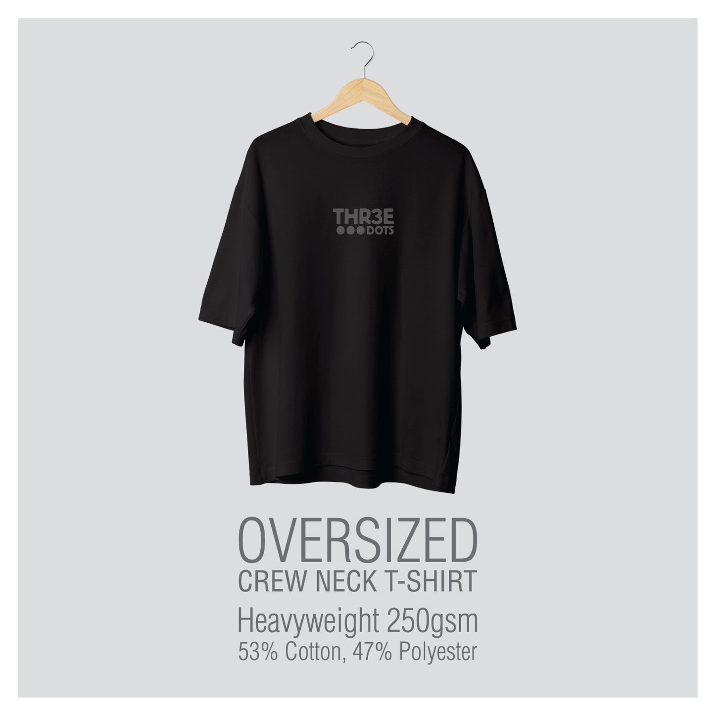 X10-Continue ::: OverSized T-Shirt